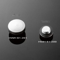 Highway Hawk Vypouštěcí šroub nádrže s těsněním 25mm, chrom